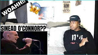 FIRST TIME HEARING!! | Sinead O'Connor - Nothing Compares 2 U (Live) (REACTION!!)