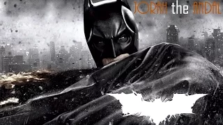 The Dark Knight Trilogy - Batman Suite (Theme)