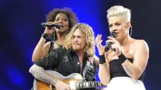 Pink - "Perfect" - Louisville - March 8, 2013