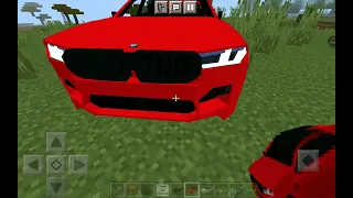 Minecraft'ta Nasıl 3D Araba Modu İndirilir Bedrock Edition