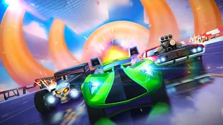 Hot Wheels Infinite Loop  Gameplay walkthrough Part 1, All Levels, Game Play ( Android, iOS )