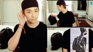 Taehyung and jungkook hiding in each other's live and doing weird things. [vlive tk analysis]