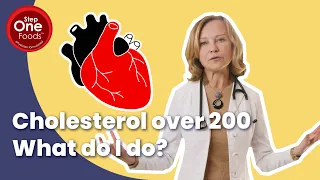 My LDL cholesterol is over 200, what do I do?