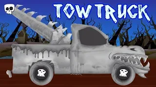 Kids Channel Indonesia | truk derek | mainan untuk anak-anak | Lagu Anak | Tow Truck For Kids
