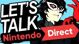 February 2019 Nintendo Direct Predictions