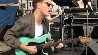 Spyro Gyra - Fairweather - 8/19/1989 - Newport Jazz Festival (Official)