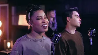 The Fall (Official Music Video) - Sam Tsui feat. India Carney