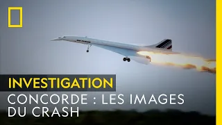 Concorde : les derniers instants du supersonique | AIR CRASH