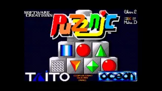 Tim Follin - Puzznic, Music 3 (Amiga)