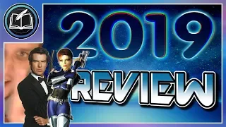 SpeedLore: 2019 Year in Review! (GoldenEye & Perfect Dark Speedrunning)