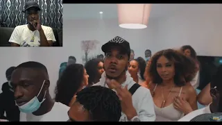 Sneakbo X M Dargg   Shut Up Music Video#MYVIEWSTV #CARIBBEAN Reaction