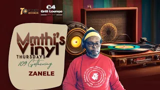 10 9Gathering ZANELE at C4 Grill Lounge "Mmthi's Vinyl Thursday's"