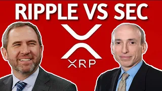 ЭТО ТОЧКА НЕВОЗВРАТА Ripple XRP! КРИТИЧЕСКОЕ ЗАЯВЛЕНИЕ ДЛЯ ВСЕХ ИНВЕСТОРОВ! SEC ПОБЕДИТ?