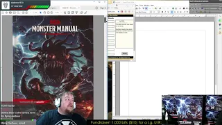 D&D 5E Campaign Creation: "Feyrret" Creating Custom Monsters Pt. 1