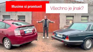 Musíme si promluvit | Všechno je jinak?