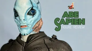 HOT TOYS FAIL - ABE SAPIEN REVIEW AND UNBOXING