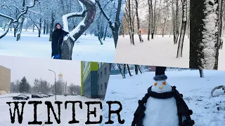 Winter | Grodno | 2021