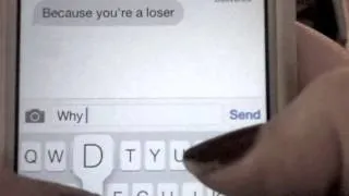 Cyberbullying PSA