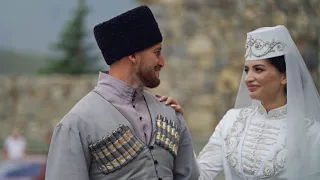Свадьба по ОСЕТИНСКИЙ в горах