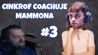 Cinkrof coachuje Mamm0na 3