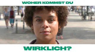 "Woher kommst du wirklich?"