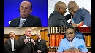 18/1 Les procureurs de la fraude britanniques accuse J Kabila et F. Tshisekedi corruption Assets RDC