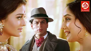 Shah Rukh Khan, Madhuri Dixit & Aishwarya Rai - Full Hindi Love Story Movie | Hum Tumhare Hain Sanam