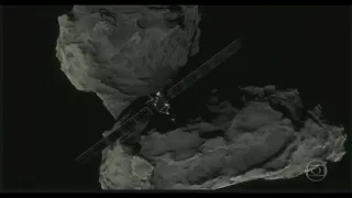 Missão da Agência Espacial Europeia - Rosetta - chega ao fim nessa sexta 30