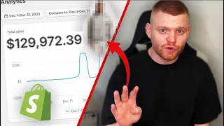 How I made $129,972.32 in 4 DAYS dropshipping (FULL REVEAL)