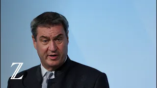 Gillamoos: Markus Söder kritisiert Ampel nach Flugblattaffäre