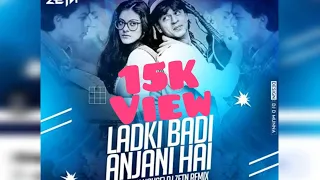 Ladki Badi Anjani Hai Club Mix|| Kuch kuch hota Hai| Shahrukh Khan, Kajol
