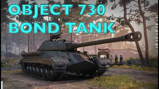 WOT - Object 730 (IS-5) for 10,000 Bonds. Is It Worth It? | World of Tanks