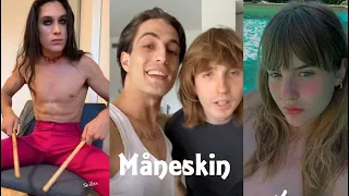 Måneskin Funny/Cute Stories