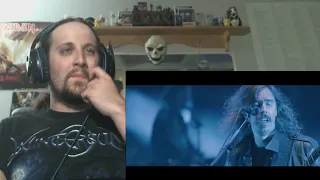 Opeth - Demon Of The Fall (Live Red Rocks) (Reaction)