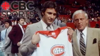 This is the last time the Montreal Canadiens had the 1st overall pick in the NHL draft (1980)