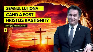 🎙Când a fost Hristos răstignit? - Semnul lui Iona | cu Florin Antonie