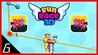 Run Race 3D - Gameplay Part 33 - Level 169 - 173 + Bonus (iOS, Android)