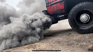 #cummins #coldstart #rollingcole #1000hp  Cummins cold start