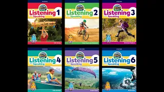 Oxford Skills World Listening with Speaking Levels 1-6 Downloading Audio Materials