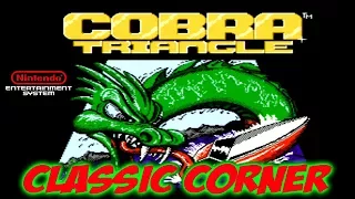 Cobra Triangle Review NES Classic Game