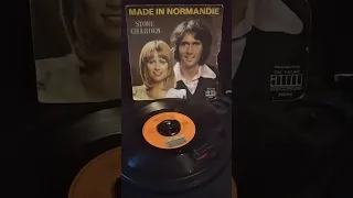 Stone Et Charden Made In Normandie 1973 Version 45 Tours