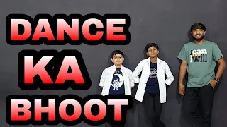 Dance Ka Bhoot || Brahmastra || Ranvir || Alia || Nikul Rakholiya || Natraj Dance Academy Jasdan