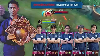 Gua Bantai Mantan Team Gua Dulu Yang Juara Dunia...