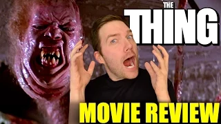 The Thing - Movie Review