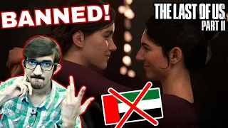 The Last of Us 2 Banned in UAE & Saudi Arab!