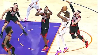 NBA Top Plays Of The Month | January 2024