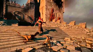 Dragon Age: Inquisition - Dragonslayer Trailer [RUS] (HD)