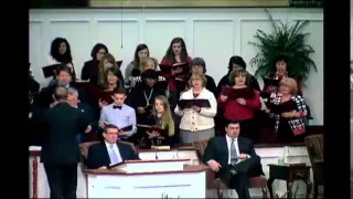 CBC Choir- How Deep the Father's Love For Us