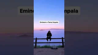 Comment if you want the full version 👀👇🏼 #eminem x #tameimpala #mashup