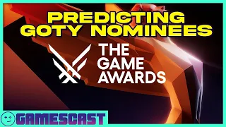 Predicting Game of the Year Nominees - Kinda Funny Gamescast